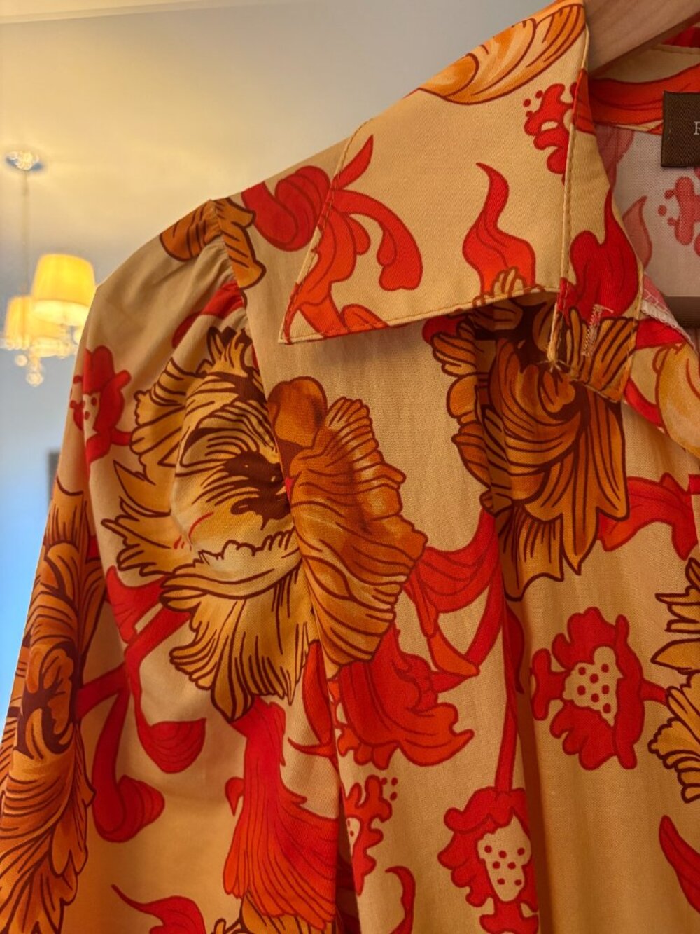 Italian Designer Dress - Picture 5 of 5